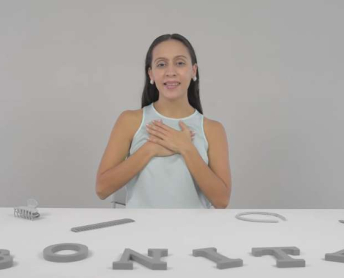 Corto Bonita Shelma Zebensui